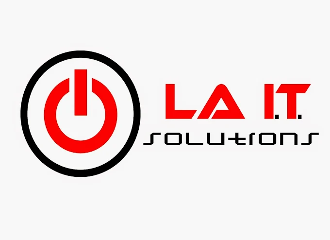 LA-IT Solutions water mark