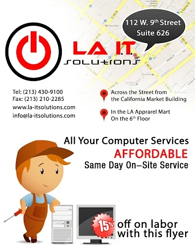 flyer2 LA_IT Test Flyer