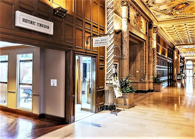 Arka Designs Fine Jewelry exterior