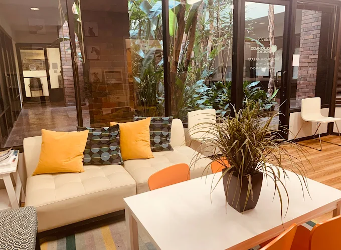 California Kids Pediatrics Waiting Area