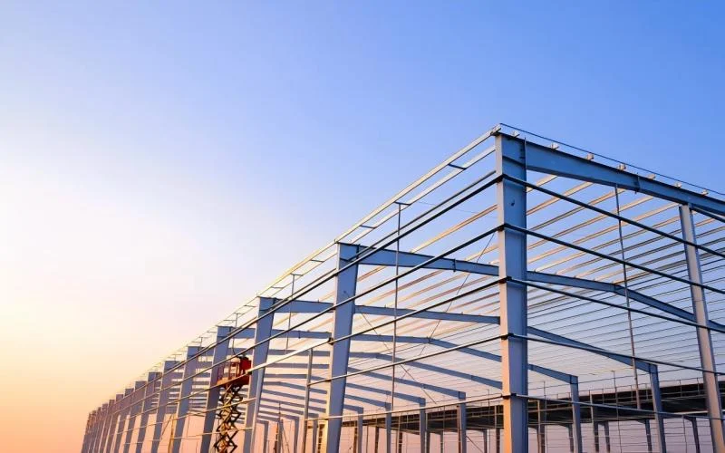 building-steel-structure-factory