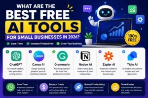 Best Free AI Tools for Small Businesses in 2026